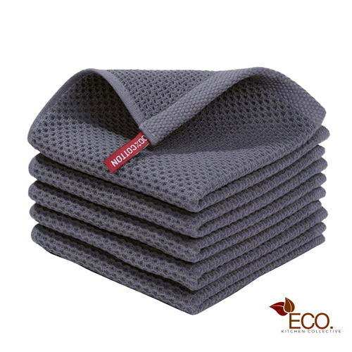 Pure Cotton Waffle Cloth